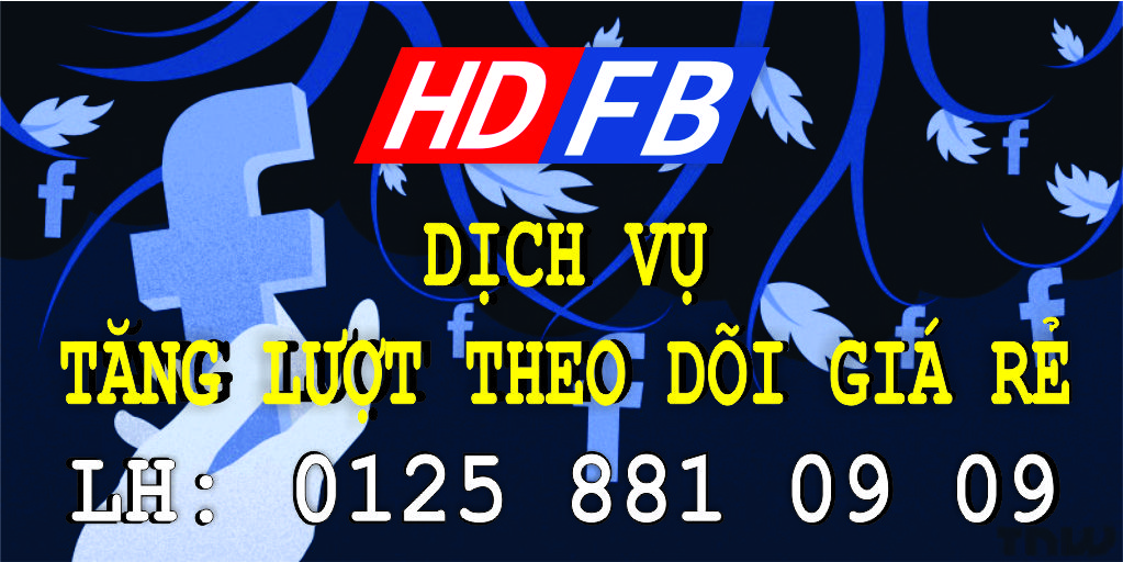 Dịch Vụ Tăng Lượt Theo Dõi Facebook