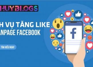Dịch Vụ Tăng Like Fanpage Facebook Giá Rẻ – Uy Tín – Chất Lượng Dịch vụ tăng like fanpage Facebook