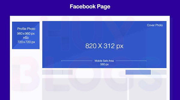 Mới nhất Tổng hợp kích thước ảnh Facebook chuẩn để bán hàng