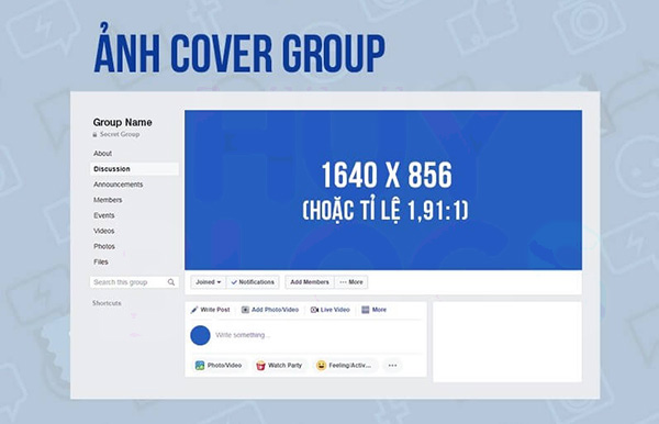 Không chỉ Fanpage, mà thậm chí cả Trang Cá Nhân và Group cũng cần một ảnh bìa phù hợp để thu hút khách hàng và thành viên. Với kích thước ảnh bìa Facebook Fanpage, Group, Trang Cá Nhân chuẩn, bạn sẽ có được một hồ sơ đầy màu sắc và chuyên nghiệp hơn. Hãy xem ngay kích thước chuẩn để tối ưu hoá trang trí trang của mình.