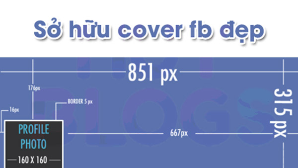 Kích thước ảnh bìa Facebook cá nhân, kích thước cover facebook, cover facebook size, facebook cover size, size cover facebook