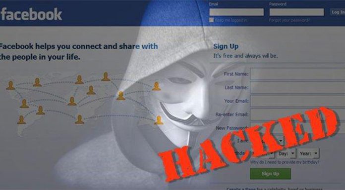 hack Facebook