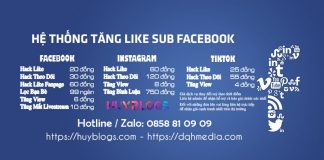 Tool hack like Facebook, phần mềm hack like hàng đầu Việt Nam